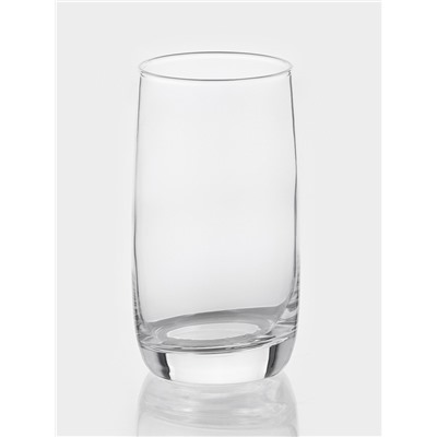 Набор стаканов Luminarc French brasserie, 330 мл, 6 шт., стекло, прозрачный