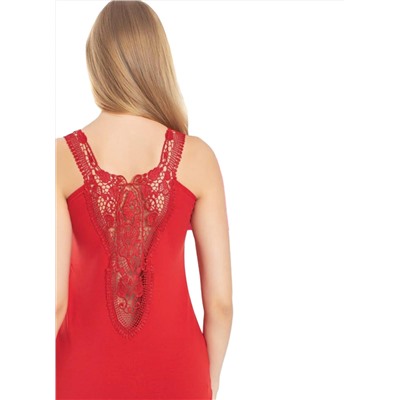 Женская майка Polkan