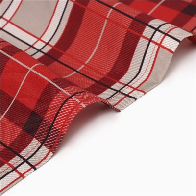 Скатерть Этель «Уютное Рождество» 110×149 см, 100% хл, саржа 190 г/м²