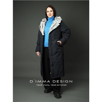 DIMMA Пальто 2607