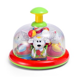 Юла-карусель "Аттракцион" в п/пакете