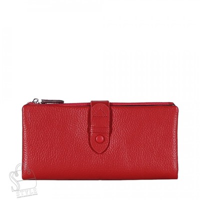 Женский кошелек 3997A red Vermari в Новосибирске