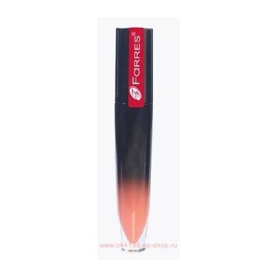Farres Блеск для губ Rich Color Pop тон 103 лососевый 7036