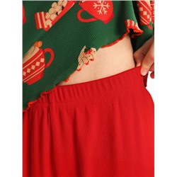 Пижама детская Соль&Перец