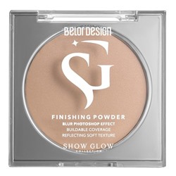 Финишная пудра Show Glow Flashlight 02