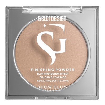 Финишная пудра Show Glow Flashlight 02