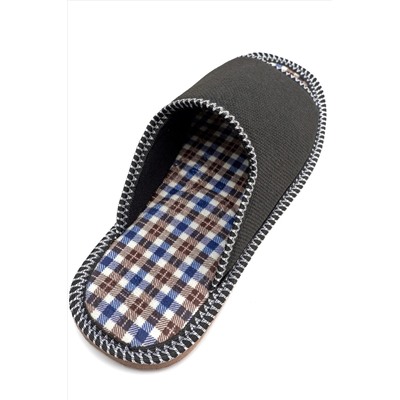 Тапки арт. 117 рогожка НАТАЛИ, 1064656