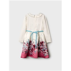 Платье текстильное для девочек