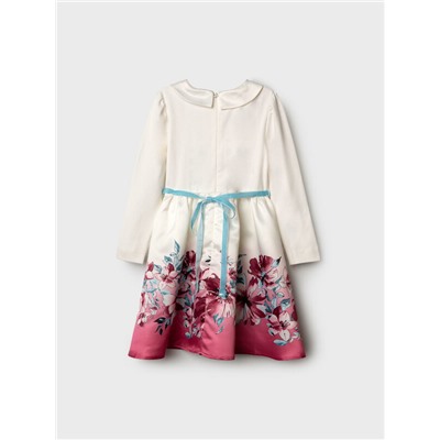 Платье текстильное для девочек