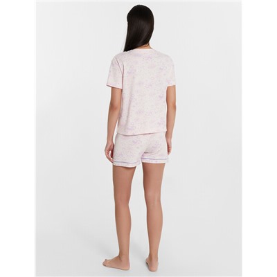 КОМПЛЕКТ ЖЕНСКИЙ (ЖАКЕТ, ШОРТЫ) 592348