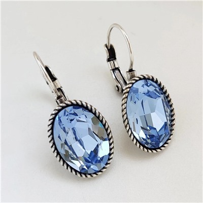 Серьги "Пейто"