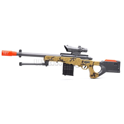 Автомат "Захватчик" в коробке