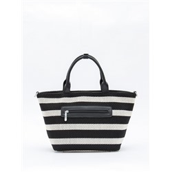 Сумка 58500 black Velina Fabbiano-Safenta