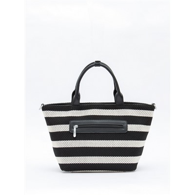 Сумка 58500 black Velina Fabbiano-Safenta
