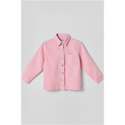 Рубашка джинсовая для девочек MARK FORMELLE, 1241415