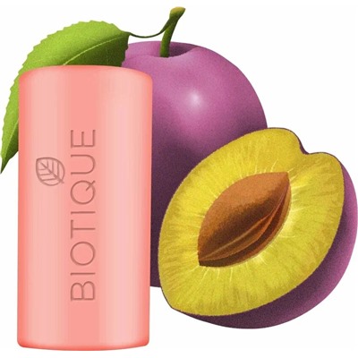 Biotique Himalayan Plum Refreshing Soap / Биотик Гималайская Слива Мыло 150 г
