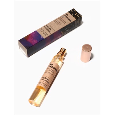 Парфюмерная вода женская Vegan Love Studio So Exciting 01, 30 мл