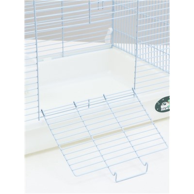 Клетка для грызунов «Пижон», 47×30×30 см, белая