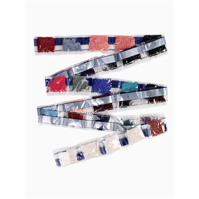 УЦЕНКА Алмазная вышивка полное заполнение Гравити Фолз, на раме, 40×50 см