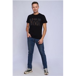 Футболка 51161 (Черный)