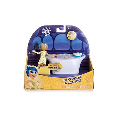 Игр. набор INSIDE OUT "Консоль управления" Игрушки разных брендов, 267057