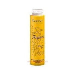 Kapous Шампунь увлажняющий с маслом арганы серии "Arganoil" 300 мл