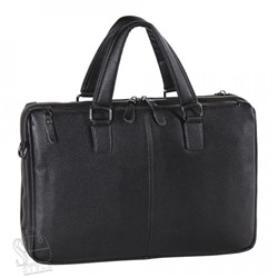 Портфель мужской 8256-8S black S-Style
