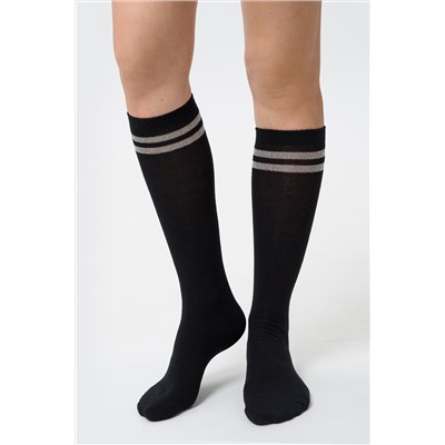 Гольфы женские Люрекс (набор 2 пары)