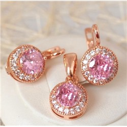 Комплект позолота Н01-6011