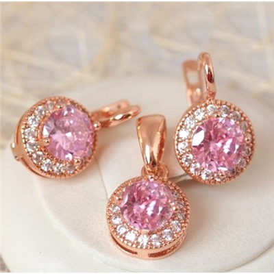 Комплект позолота Н01-6011