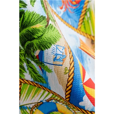 Натали Полотенце Полотенце пляжное пляжное Райский уголок