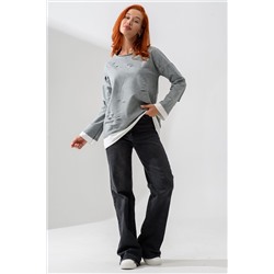 Лонгслив 7489W НАТАЛИ, 1189110