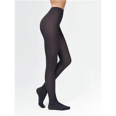 Minimi Колготки TOP MATRICE 70 (микрофибра с рисунком - матрица)