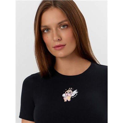 ФУТБОЛКА ЖЕНСКАЯ 112995