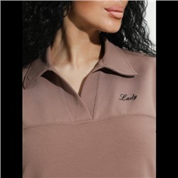 Платье Эстель (Кофе)