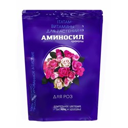 Удобрение Гранулы «Аминосил для роз», 700 г