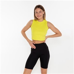 Велосипедки женские Mark Formelle, чёрные, размер 48