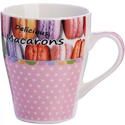 9-25971-3 Кружка 340мл Волшебные Макаруны LR (х36)