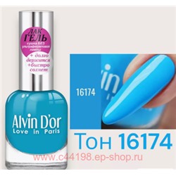 Alvin D`or Гель-лак для ногтей  тон 16174 12мл