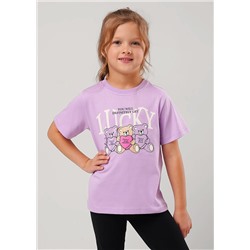 Футболка детская для девочки