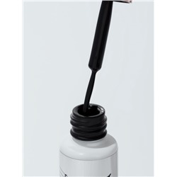 Гель для дизайна ногтей, LED/UV, 8 мл, чёрный