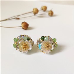 Серьги