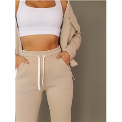 Брюки с начесом 322246Wbе