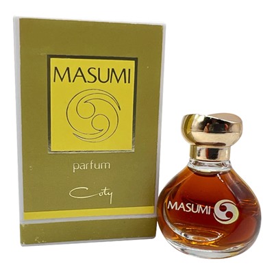 COTY MASUMI (w) 15ml parfume