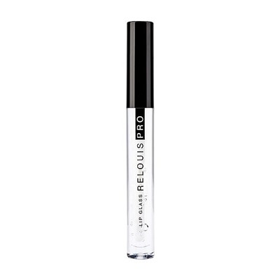 Релуи  RELOUIS PRO Lip Glass №00 блеск д/губ с эффектом жидкого стекла /6