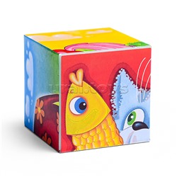 Кубики в картинках 23 ( из 6-ти штук)