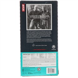 Clif Bar, Energy Bar, прохладный мятный шоколад, 12 батончиков, 68 г (2,40 унции) каждый