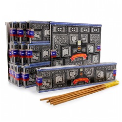 SATYA Бангалор Ароматические палочки Super Hit 100 г х 12 уп.