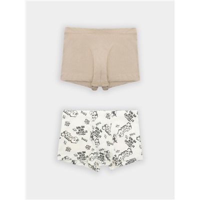 ТРУСЫ ДЛЯ МАЛЬЧИКОВ (2ШТ.) 413344-2