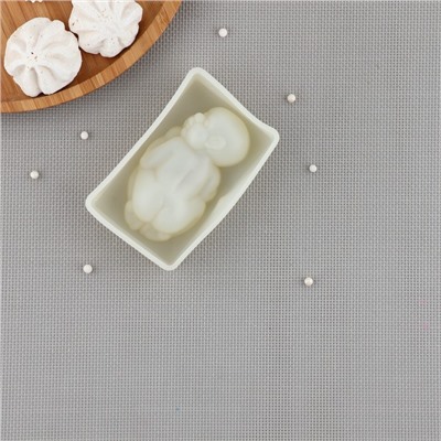 Молд «Ребёнок», силикон, 11×7×2.8 см